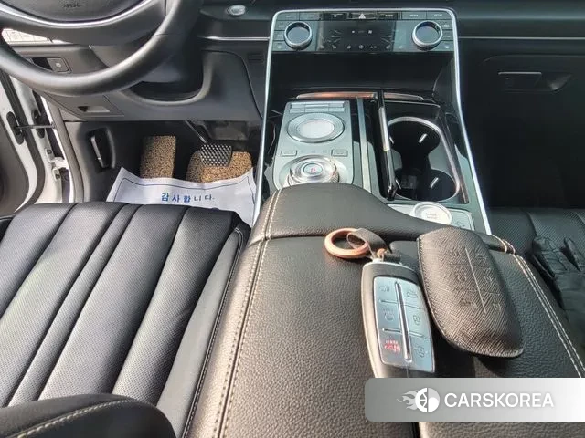 Genesis GV80 2021 Белый из Кореи, фото 3