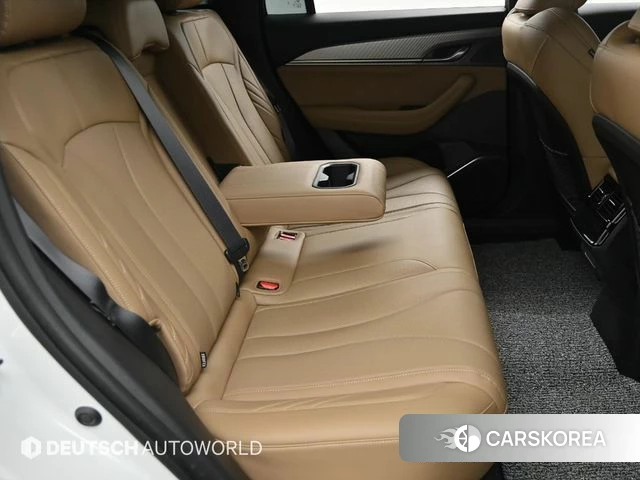 Renault Korea (Samsung) Grand Coleos 2025 Белый из Кореи, фото 3