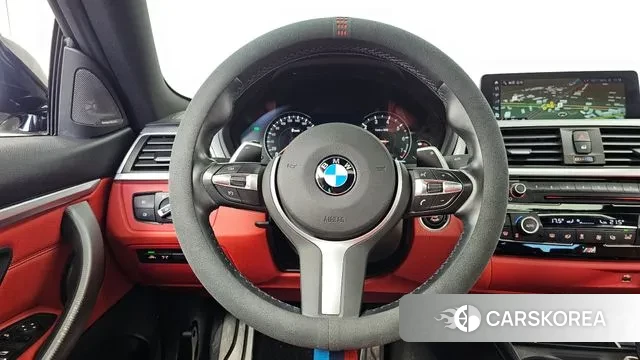 BMW 4 Series (F32) 2018 Белый из Кореи, фото 3