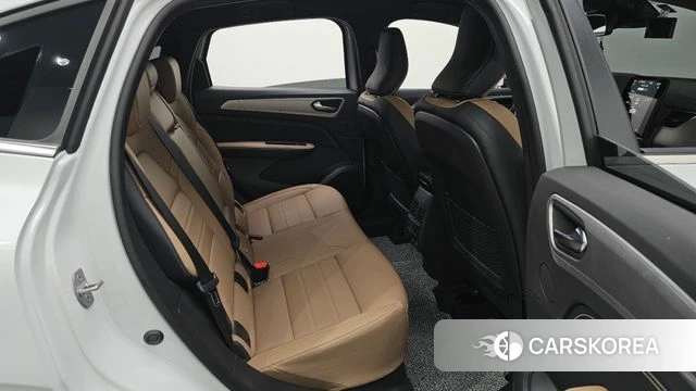 Renault Korea (Samsung) Arcana 2026 Белый из Кореи, фото 3