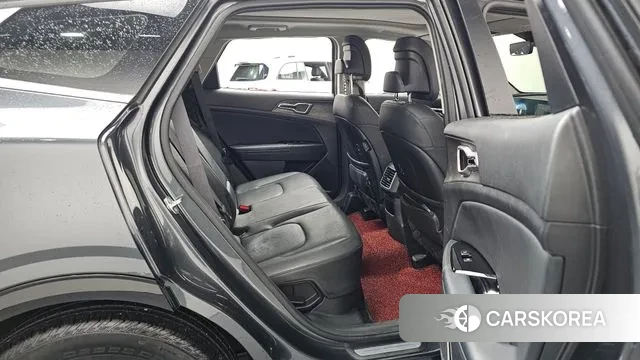 Kia Sportage 5th Generation Hybrid 2023 Серый из Кореи, фото 3