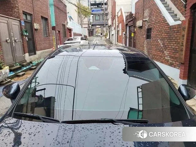 Kia K5 3rd generation 2020 Синий из Кореи, фото 3