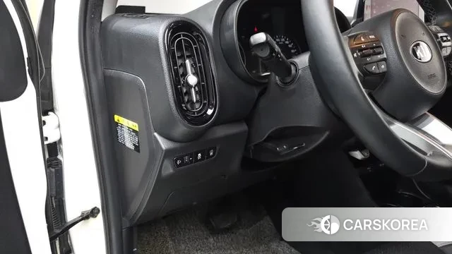 Kia Morning Urban (JA) 2020 Белый из Кореи, фото 3