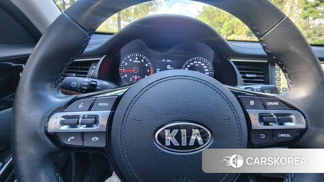 Kia Come New K7 2018 Серый из Кореи, фото 3