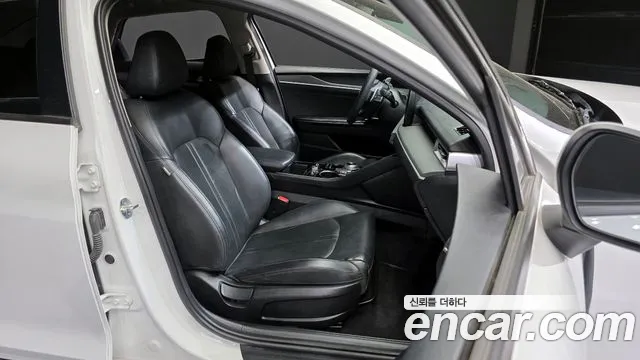 Kia K5 3rd generation 2020 Белый из Кореи, фото 3