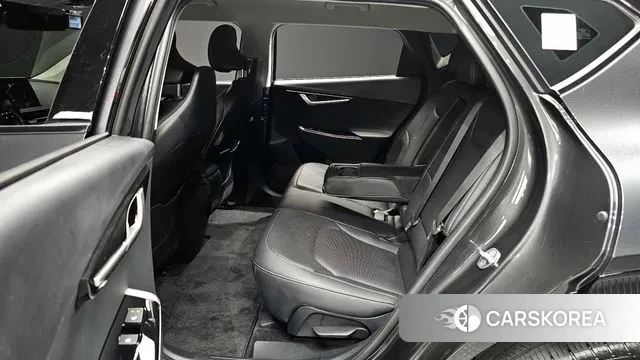 Kia EV6 2021 Серый из Кореи, фото 3