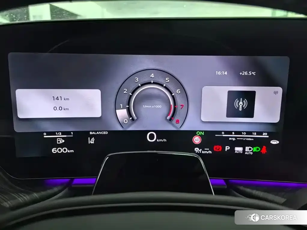 Audi Q5L 2026 Зеленый из Китая, фото 3