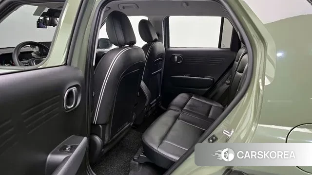 Hyundai Casper 2021 Зеленый из Кореи, фото 3