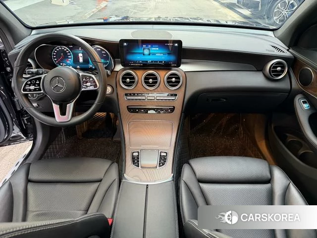 Mercedes-Benz GLC 2022 Черный из Китая, фото 3