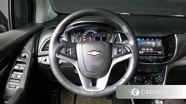 Chevrolet (GM Daewoo) The New Trax 2020 Черный из Кореи, фото 3
