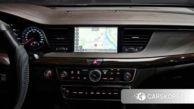 Kia Come New K7 2018 Серый из Кореи, фото 3