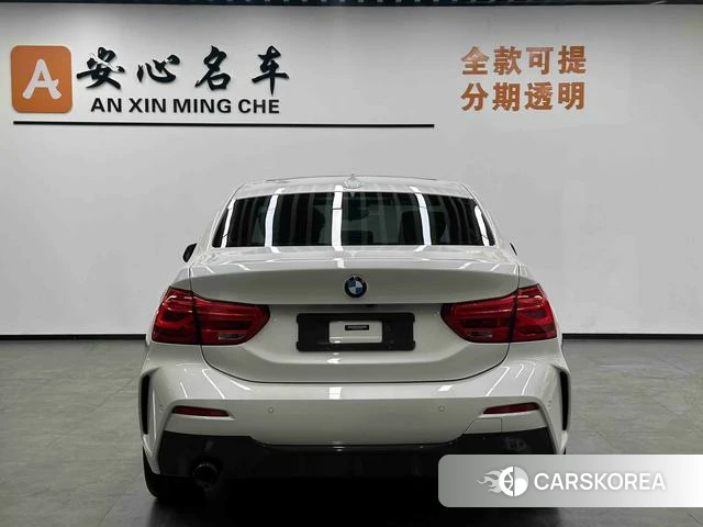 BMW 1 series 2021 Белый из Китая, фото 3