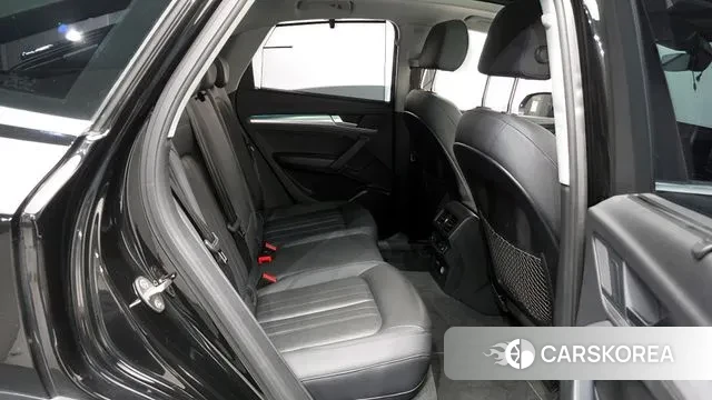 Audi Q5 (FY) 2021 Черный из Кореи, фото 3