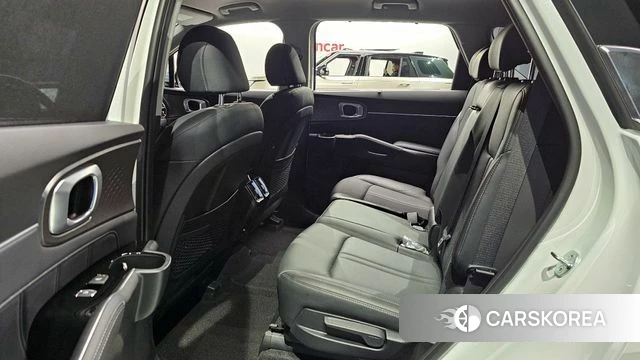 Kia Sorento 4th Generation 2023 Белый из Кореи, фото 3