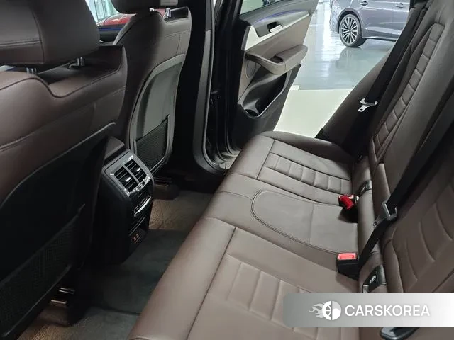 BMW X4 (G02) 2020 Черный из Кореи, фото 3