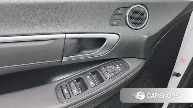 Hyundai Sonata D Edge (DN8) 2023 Белый из Кореи, фото 3