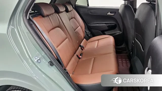 Kia The New Morning (JA) 2024 Синий нефрит из Кореи, фото 3