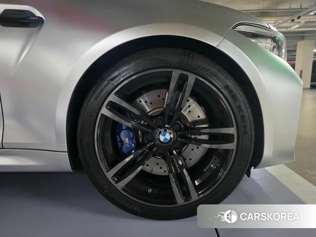 BMW M2 (F87) 2018 Серебряный из Кореи, фото 3