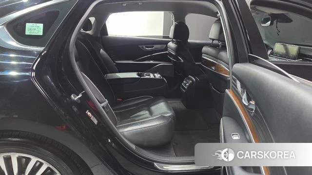 Kia More K9 2019 Черный из Кореи, фото 3