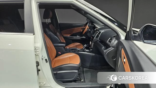 Ssangyong Tivoli Armor 2019 Белый из Кореи, фото 3