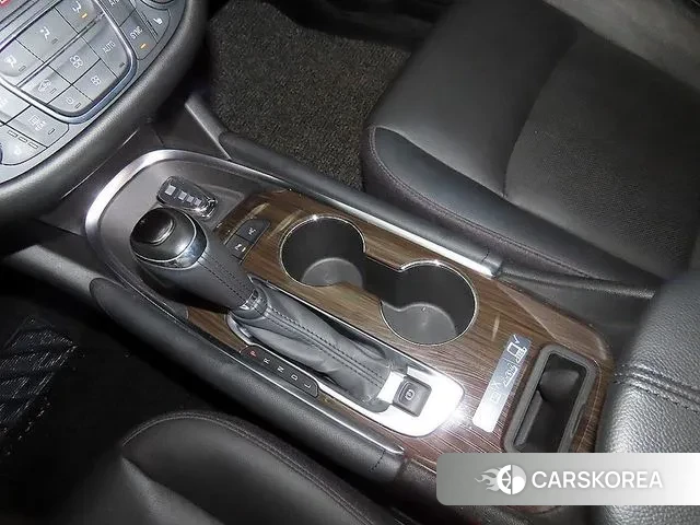 Chevrolet (GM Daewoo) All New Malibu 2018 Черный из Кореи, фото 3