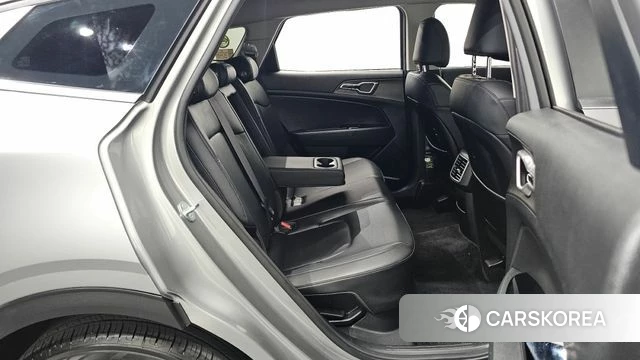 Kia Sportage 5th Generation Hybrid 2022 Серый из Кореи, фото 3
