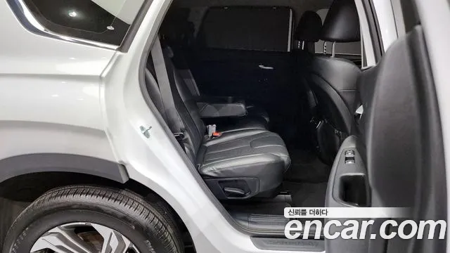 Hyundai The New Santa Fe id 2694066 из Кореи 3