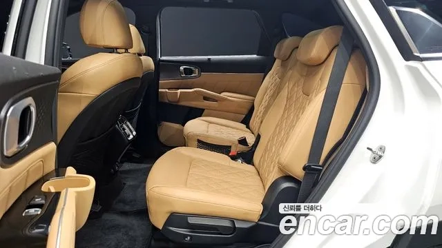 Kia Sorento 4th Generation 2020 Белый из Кореи, фото 3