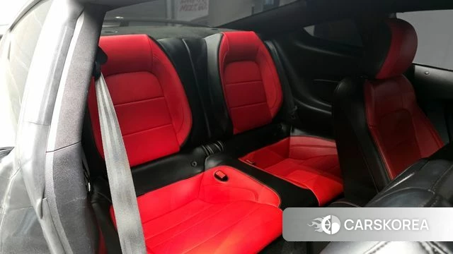 Ford Mustang 2019 Серый из Кореи, фото 3