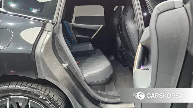 BMW iX 2023 Черный из Кореи, фото 3