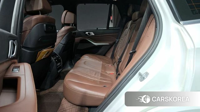 BMW X5 (G05) 2019 Белый из Кореи, фото 3