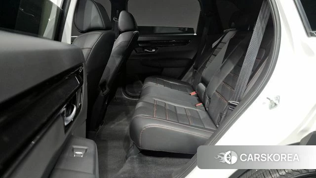 Honda CR-V 6th generation 2023 Белый из Кореи, фото 3