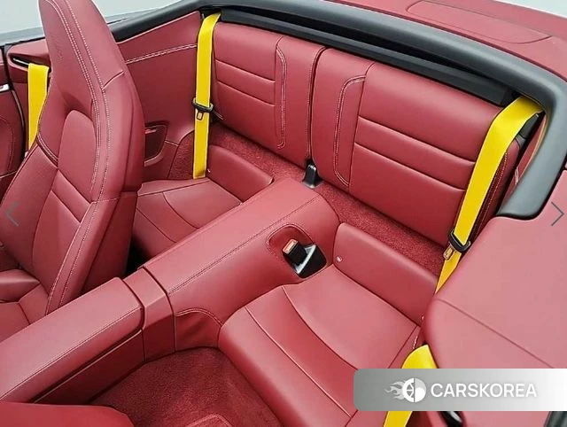 Porsche 911(992) 2023 Белый из Кореи, фото 3