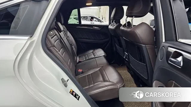 Mercedes-Benz GLE - Class W166 2018 Белый из Кореи, фото 3