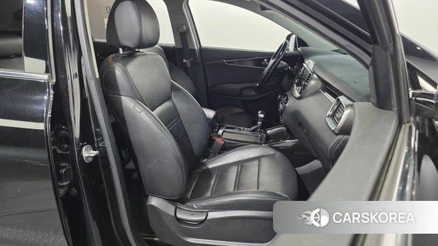 Kia The New Sorento 2018 Черный из Кореи, фото 3