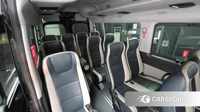 Hyundai Solati 2018 Черный из Кореи, фото 3