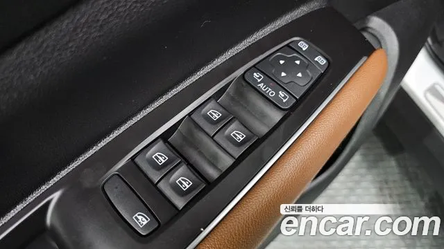 Renault Korea (Samsung) The New QM6 id 2700767 из Кореи 3