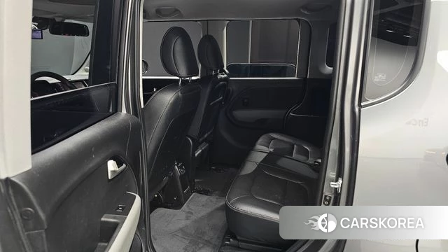 Kia The New Kia Ray 2023 Серый из Кореи, фото 3