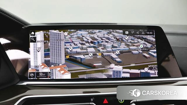 BMW X5 (G05) 2022 Черный из Кореи, фото 3