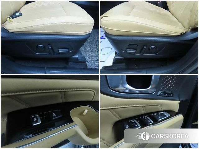 Kia Sorento 4th Generation 2022 Серый из Кореи, фото 3