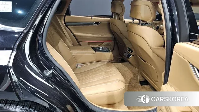 Genesis G80 (RG3) 2024 Черный из Кореи, фото 3