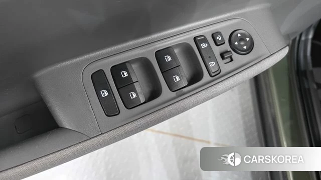 Hyundai Casper 2022 Зеленый из Кореи, фото 3