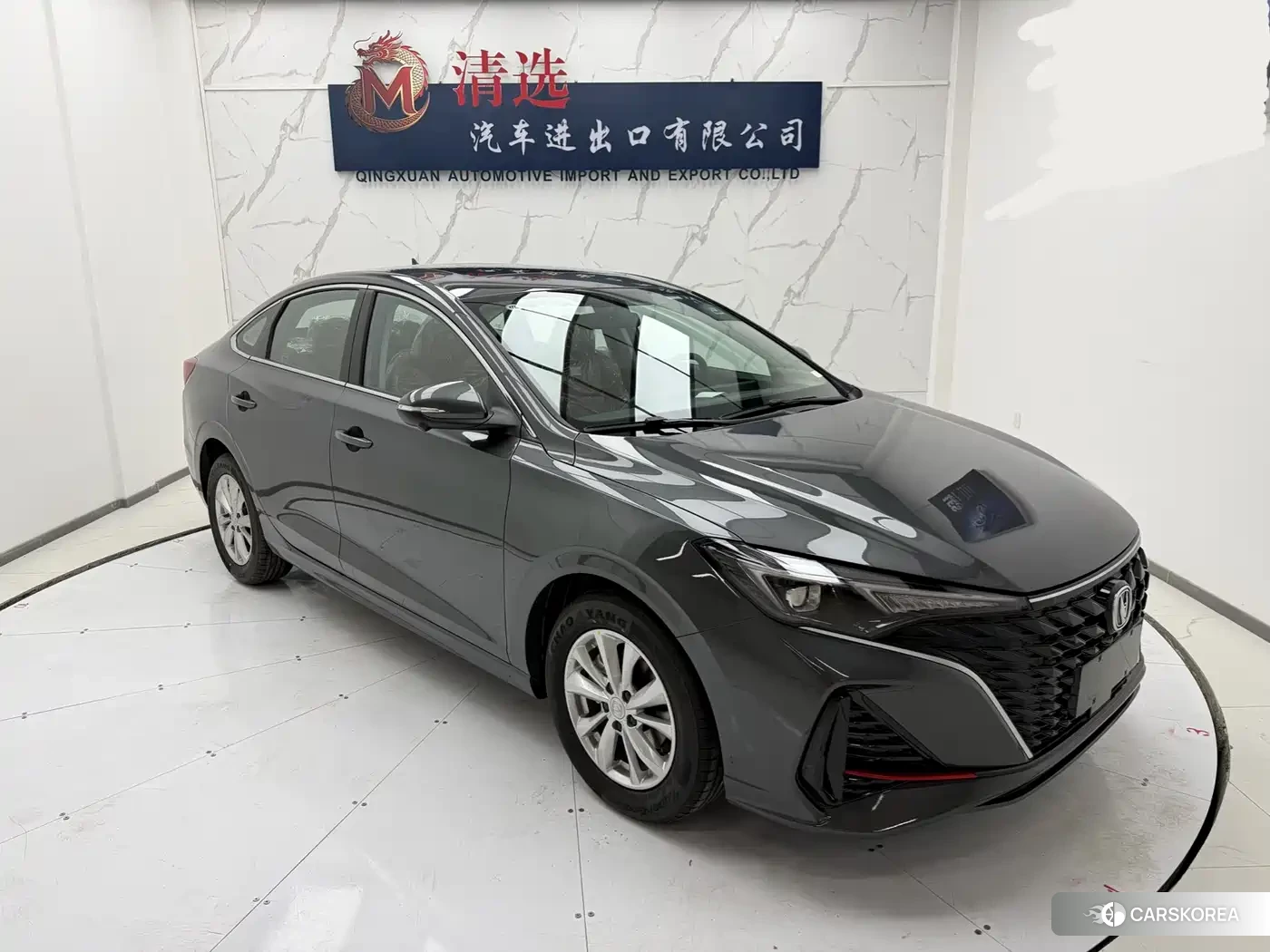 Chang'an Yidong 2026 Silver/gray из Китая, фото 3