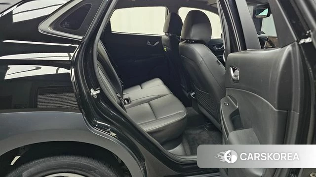 Hyundai The New Kona 2021 Черный из Кореи, фото 3