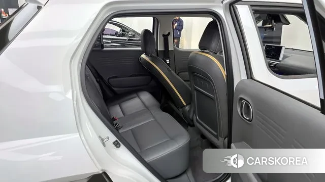 Hyundai Casper 2024 Белый из Кореи, фото 3