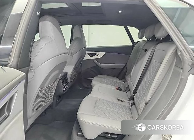 Audi Q8 (4M) id 4179442 из Кореи 3