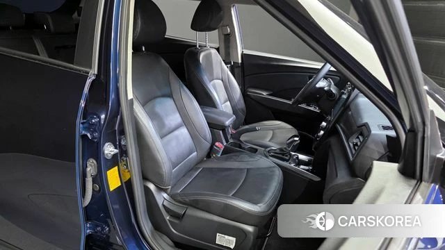 Ssangyong Berry New Tivoli 2021 Синий из Кореи, фото 3