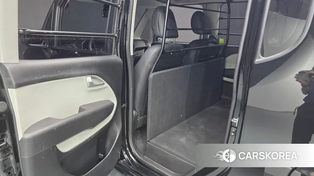 Kia The New Kia Ray 2023 Черный из Кореи, фото 3