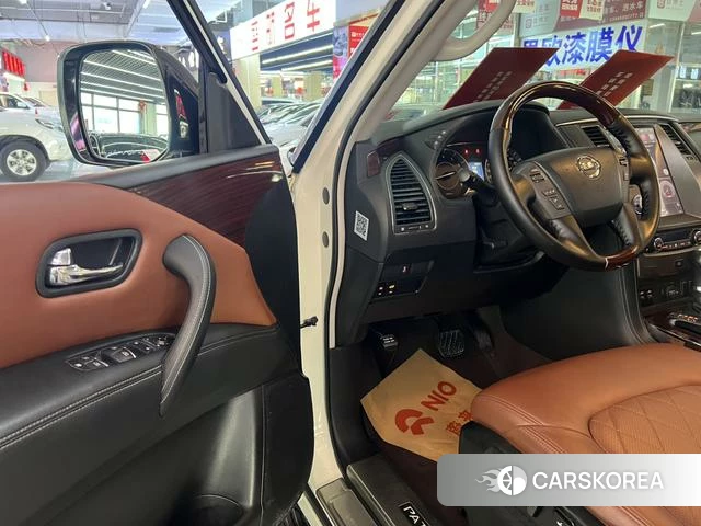 Nissan Toure 2018 Белый из Китая, фото 3