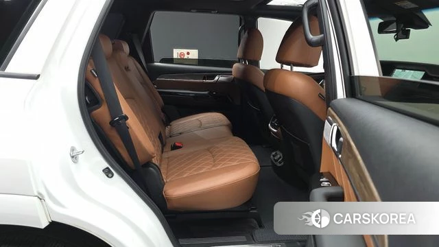Kia Mohave Master 2022 Белый из Кореи, фото 3